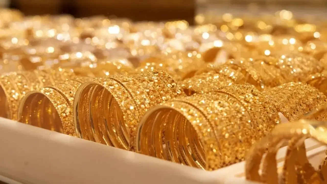 تطورات مفاجئة في سعر الذهب بمصر عقب توترات إيران والأعيرة تسجل أرقامًا جديدة